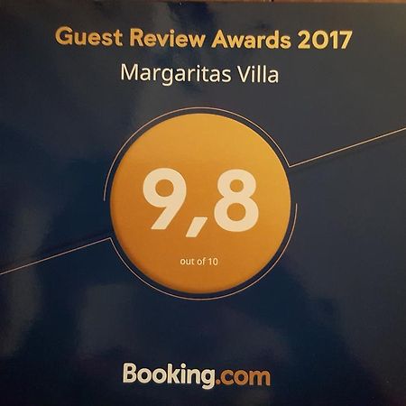 Margaritas Villa Rafína Eksteriør bilde